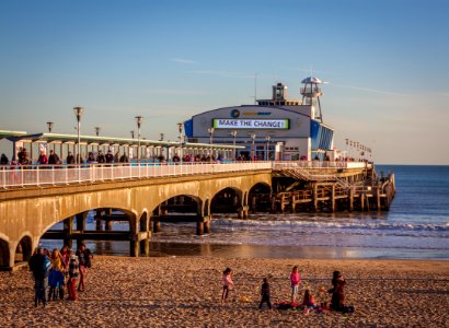 Bournemouth Pier 2015 photo