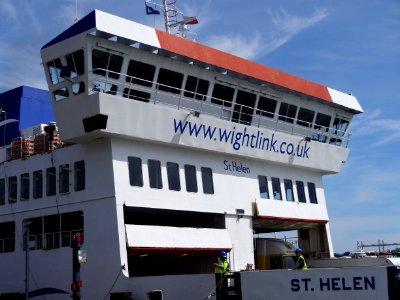 MV ST HELEN