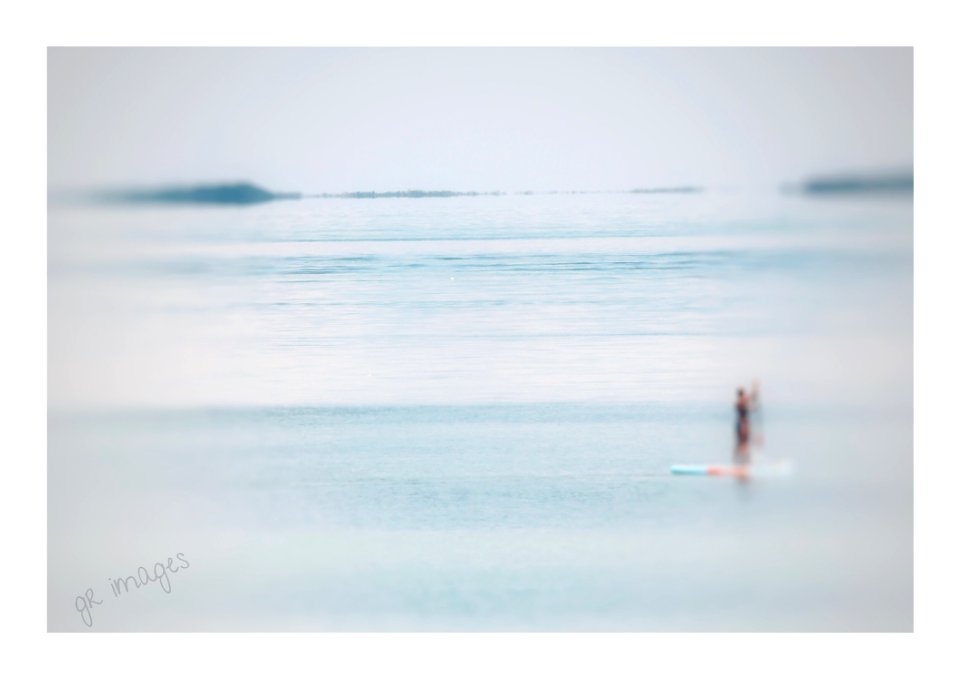 Paddling Impressions
