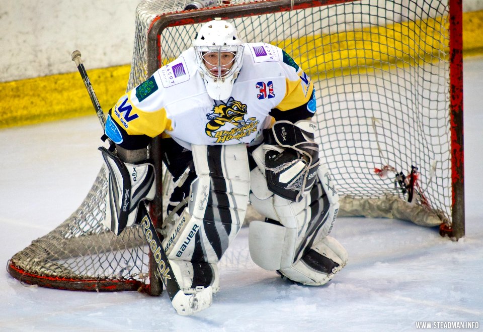 Bracknell Bees Vs Invicta Dynamos