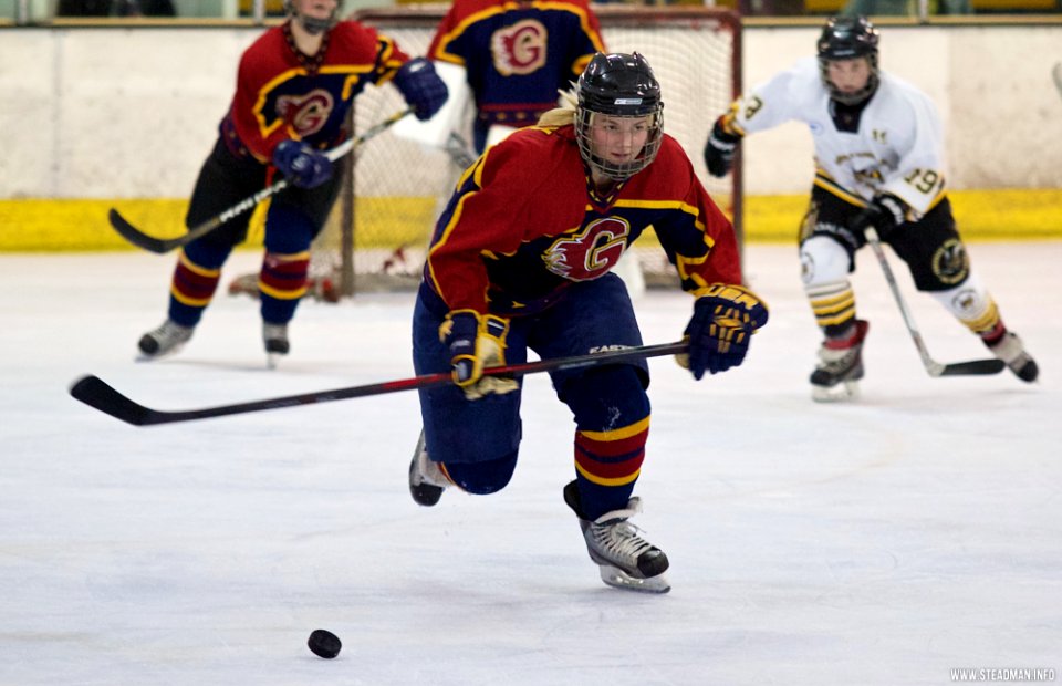 Guildford Lightning At Bracknell Queen Bees