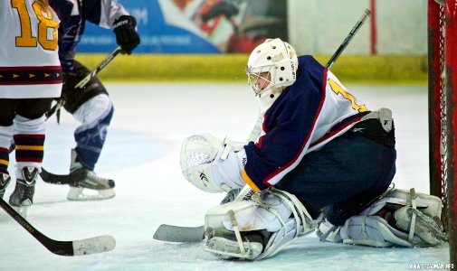 Ice Hockey - Guildford Lightning Vs Sheffield Shadows