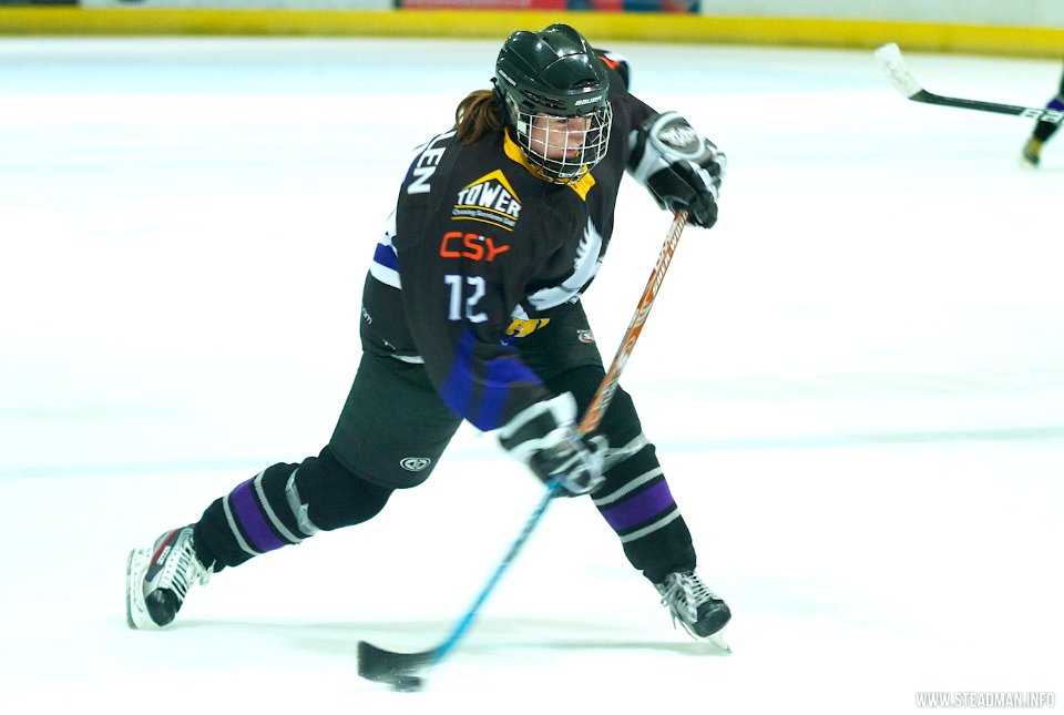 Guildford Lightning Vs MK Falcons