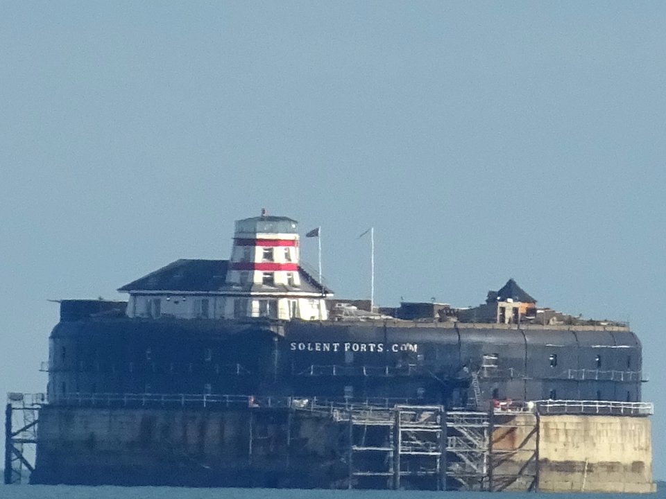 SOLENT FORT