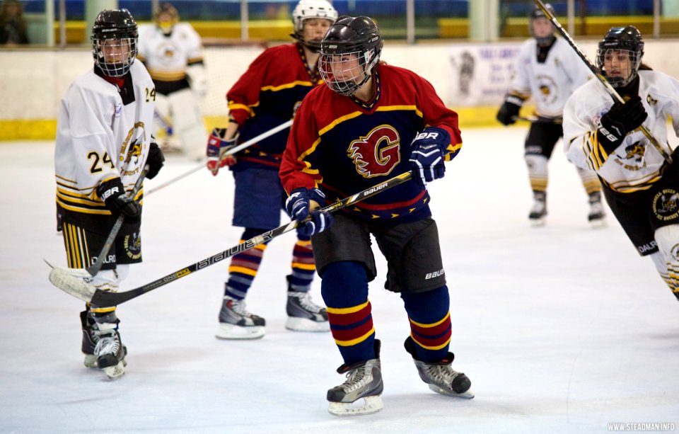 Guildford Lightning At Bracknell Queen Bees