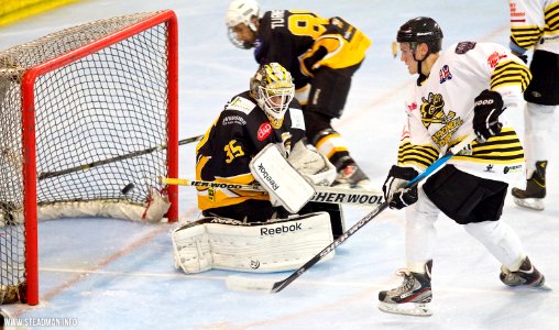 Bracknell Hornets Vs Chelmsford Chieftains