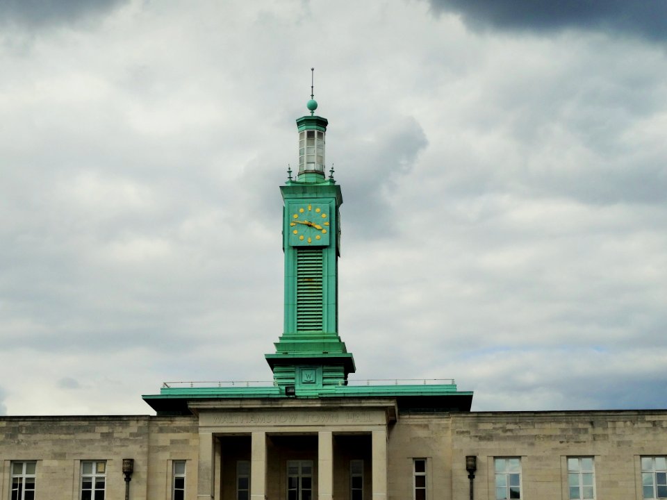 Waltham Forest Town Hall