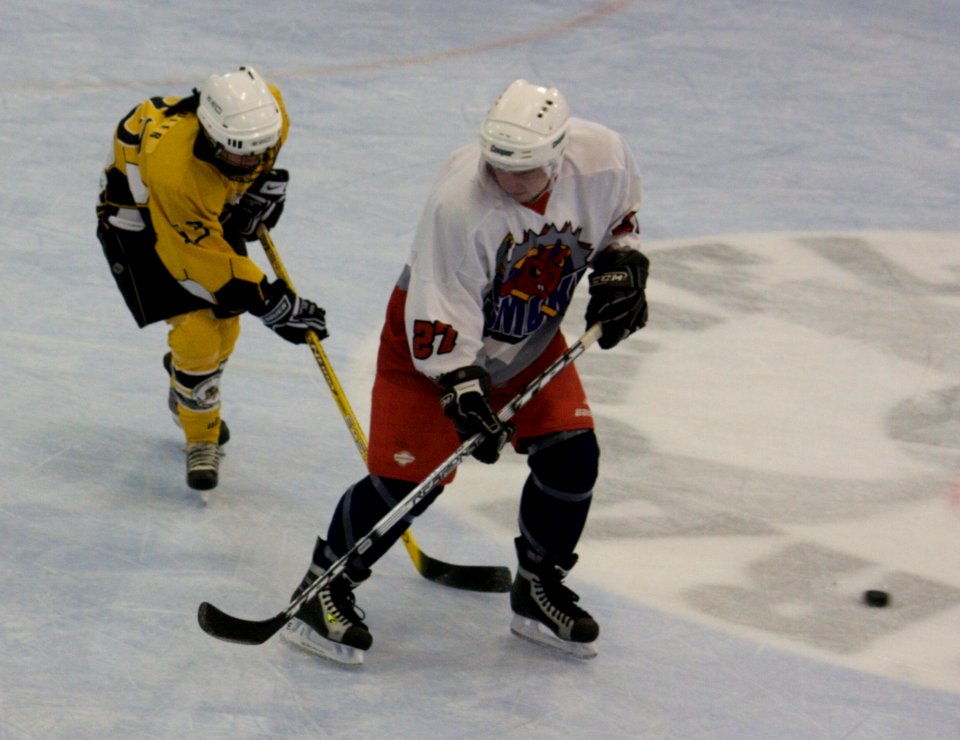 Bracknell Firebees Friendly