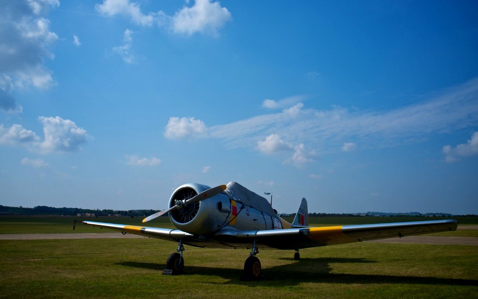 Duxford Sally-B Day
