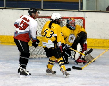 Bracknell Firebees Friendly
