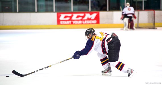 Ice Hockey - Guildford Lightning Vs Streatham Storm