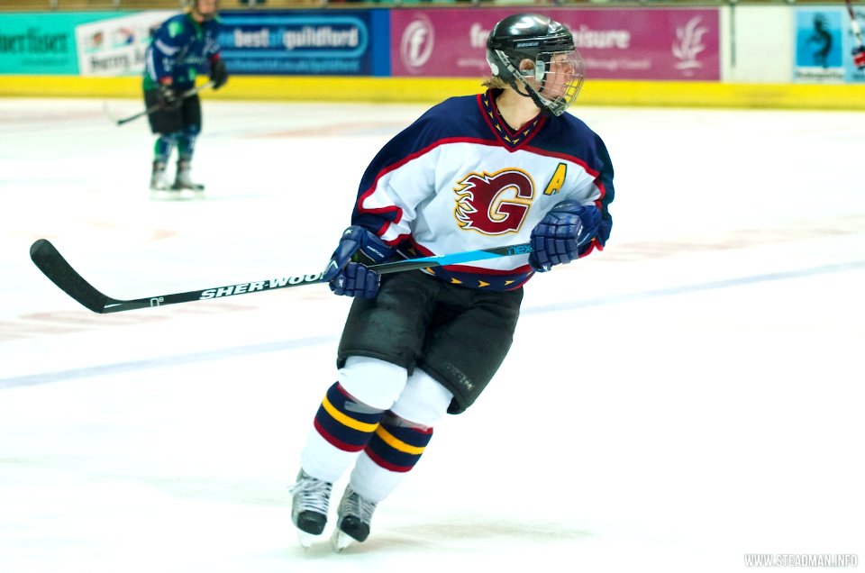 Guildford Lightning Vs Kingston Diamonds