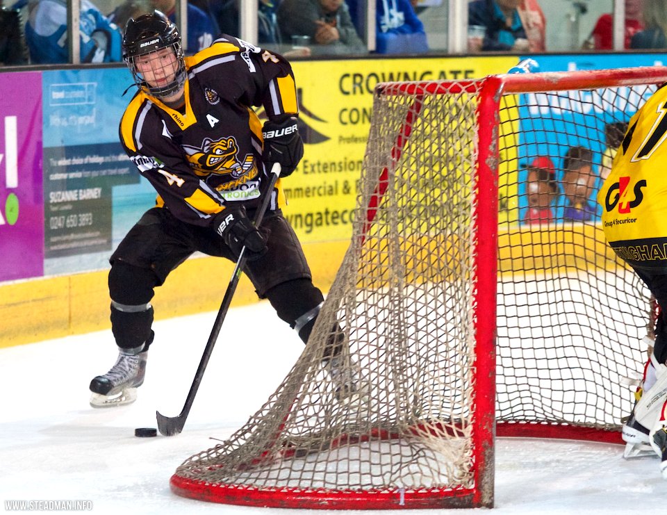 Bracknell Drones Vs Nottingham Leopards