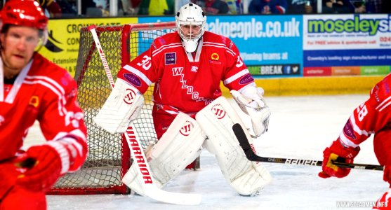 Manchester Phoenix Vs Swindon Wildcats