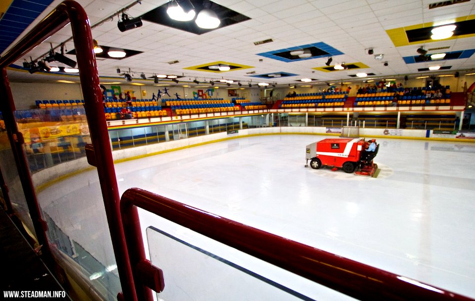 Bracknell Bees Vs Invicta Dynamos