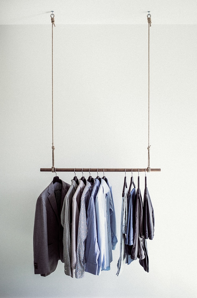 Fashion shop retail