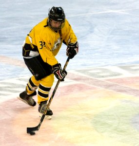 Bracknell Firebees Friendly