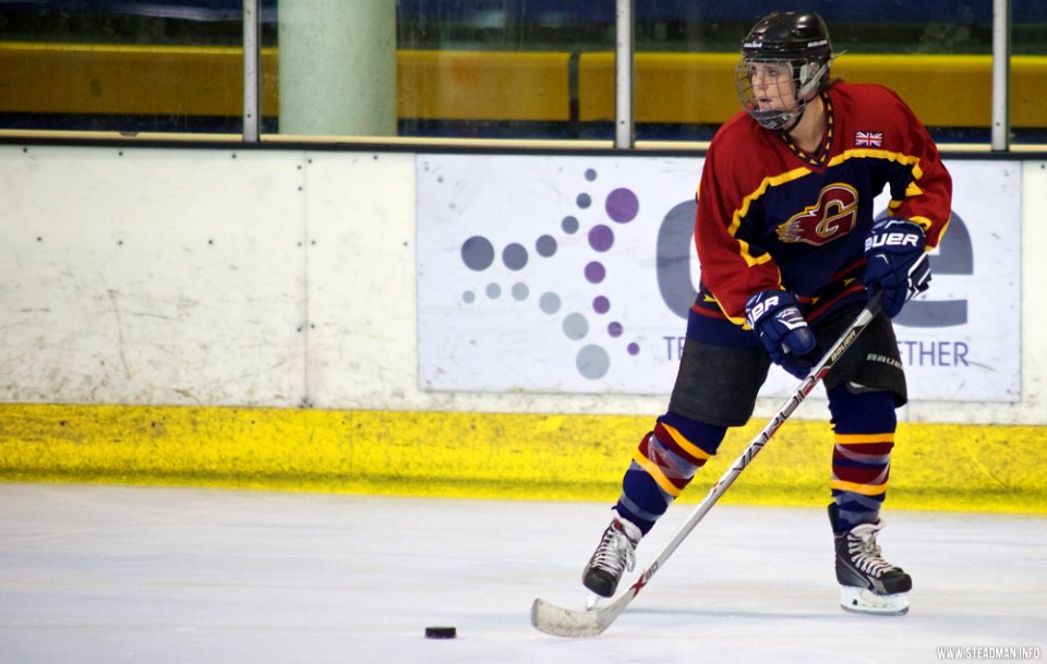 Guildford Lightning At Bracknell Queen Bees