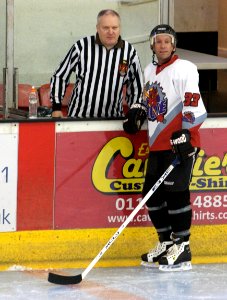 Bracknell Firebees Friendly
