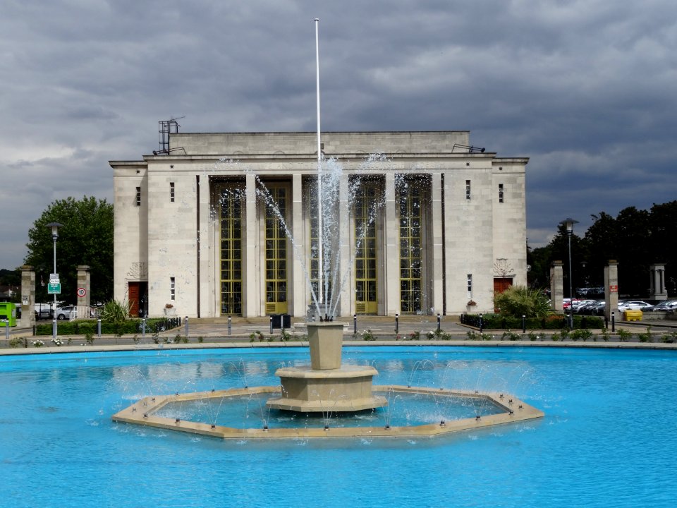 Waltham Forest Town Hall