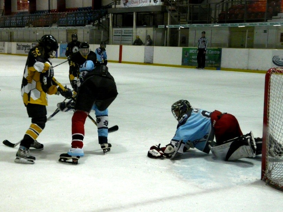Firebees At Basingstoke Bears