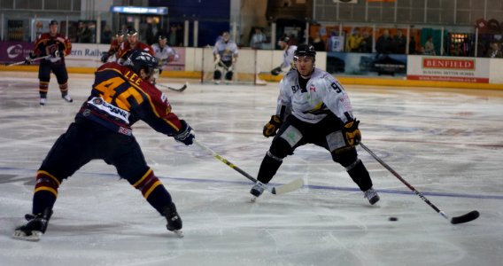 EPL Playoff Semi 2 - Flames vs MK