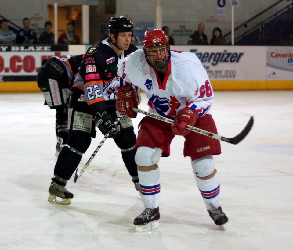 EPL Playoff Semi 1 - Slough vs Peterborough