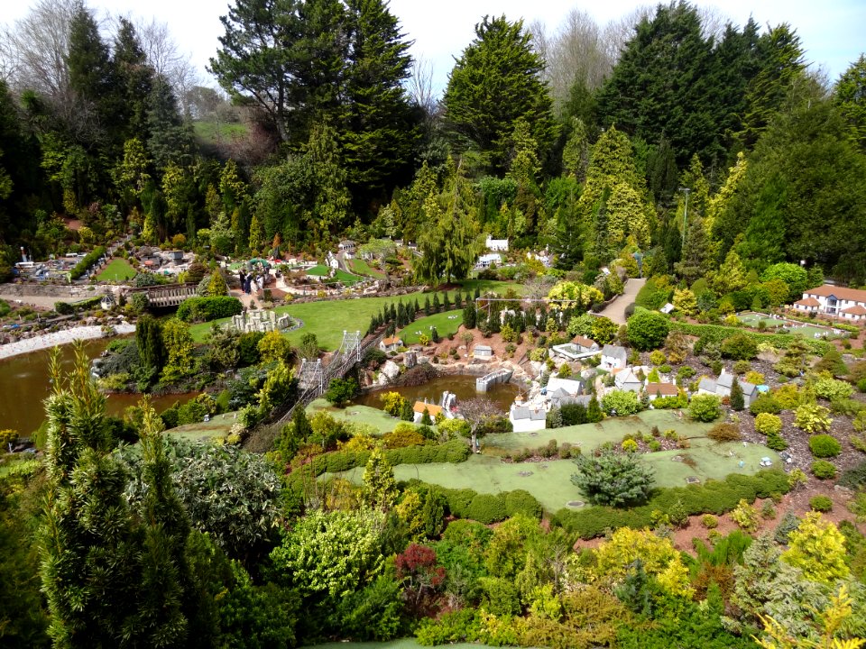 Babbacombe Model Village