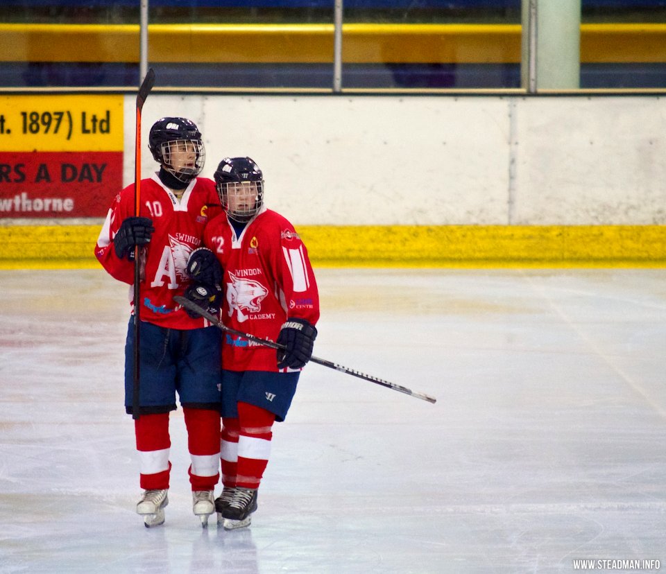 Bracknell Drones Vs Swindon Academy