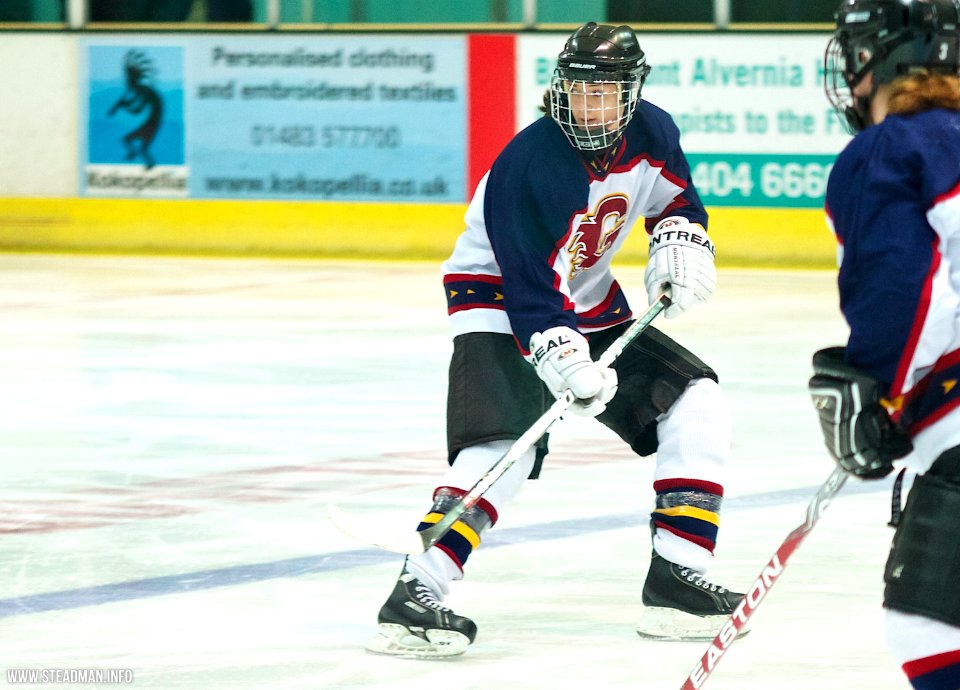 Guildford Lightning Vs Kingston Diamonds
