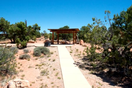 Accessible Campsite