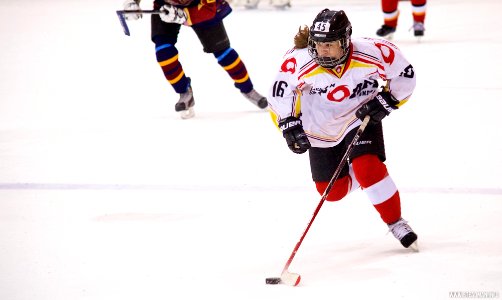 Ice Hockey - Guildford Lightning At Streatham Storm