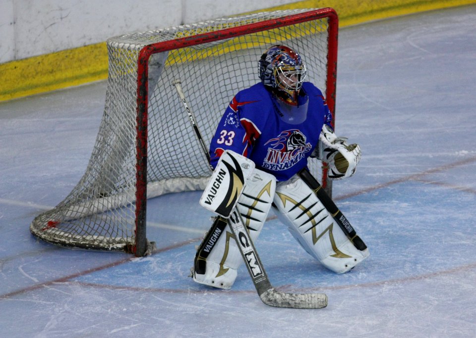 Bracknell Firebees Vs Invicta