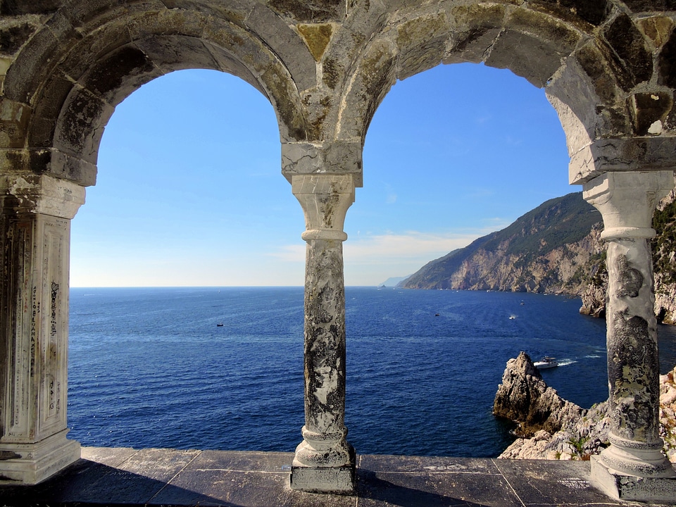 Scoglio sky mountain