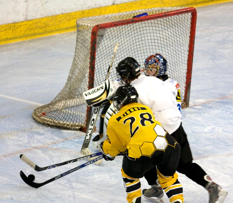 Bracknell Firebees Friendly