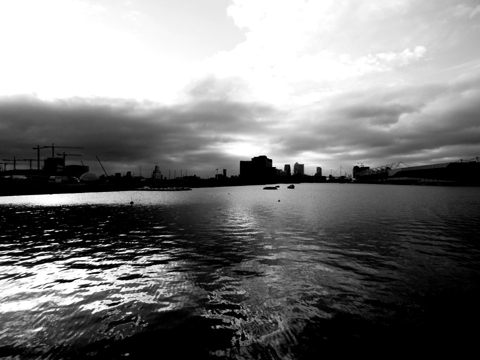 LONDON DOCKS