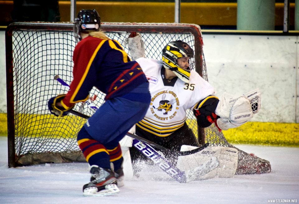 Guildford Lightning At Bracknell Queen Bees