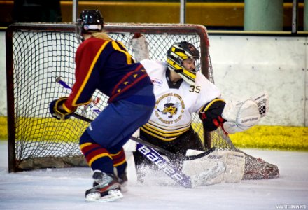 Guildford Lightning At Bracknell Queen Bees
