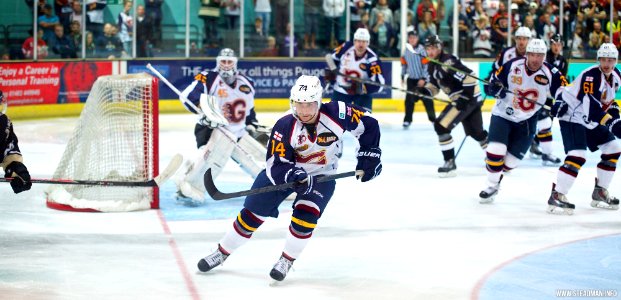 Guildford Flames Vs Milton Keynes Lightning