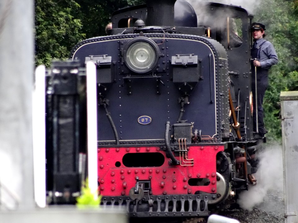 WELSH HIGHLAND RAILWAY BEDDGELERT STATION photo