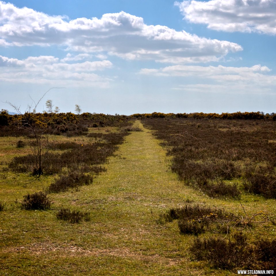 RAF Beaulieu Runway