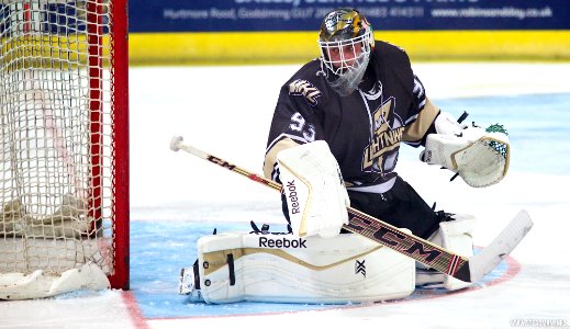 Guildford Flames Vs Milton Keynes Lightning