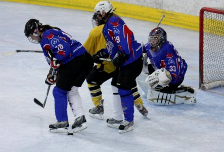 Bracknell Firebees Vs Invicta