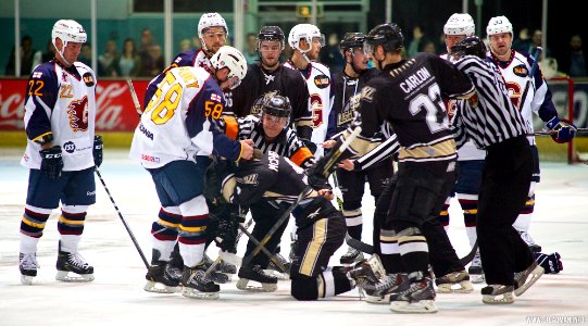 Guildford Flames Vs Milton Keynes Lightning