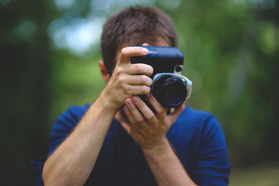Taking image picture