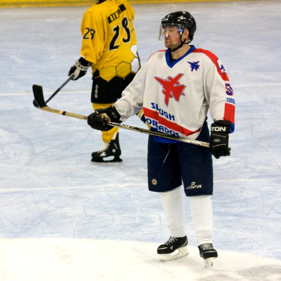 Bracknell Firebees Friendly