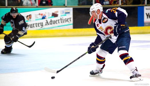 Guildford Flames Vs Milton Keynes Lightning