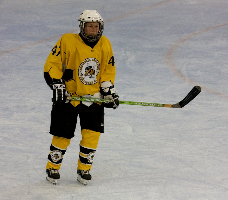 Bracknell Firebees Friendly