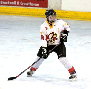 Bracknell Firebees Friendly