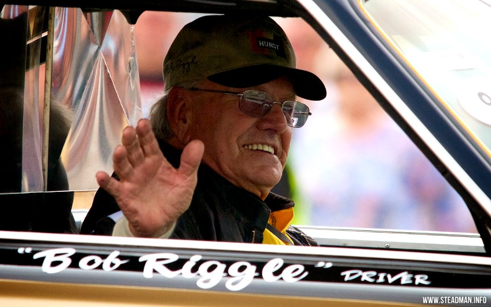 2013 Goodwood Festival Of Speed - Bob Riggle